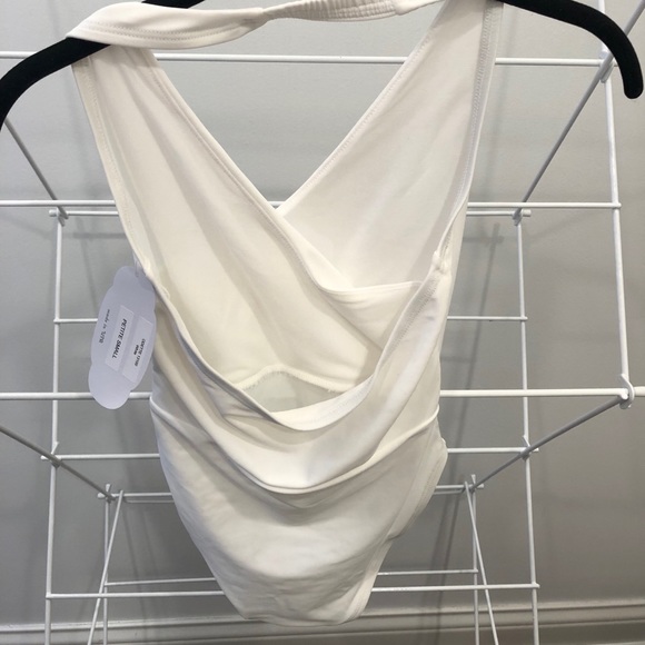 Audition Dancewear halter leotard xs/petite - Picture 2 of 3